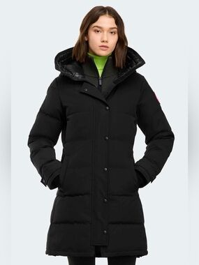 Canada Goose Shelburne Parka